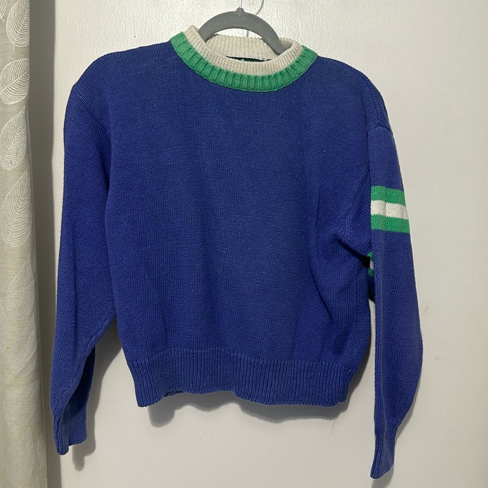 Hunt Club Vintage Sweater Size Medium